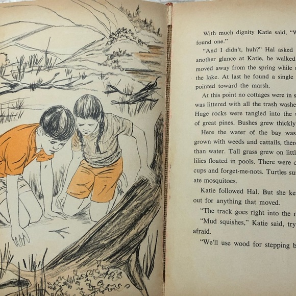 Adventures with Hal by - Gladys Baker Bond-1965- book is in good shape- used - Picture 5 of 8